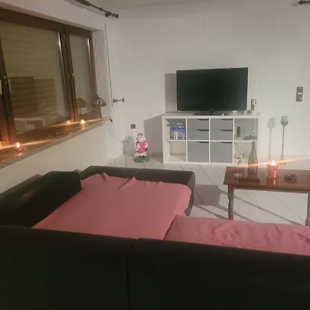 Am Zimmerkopf بيت للعطل *